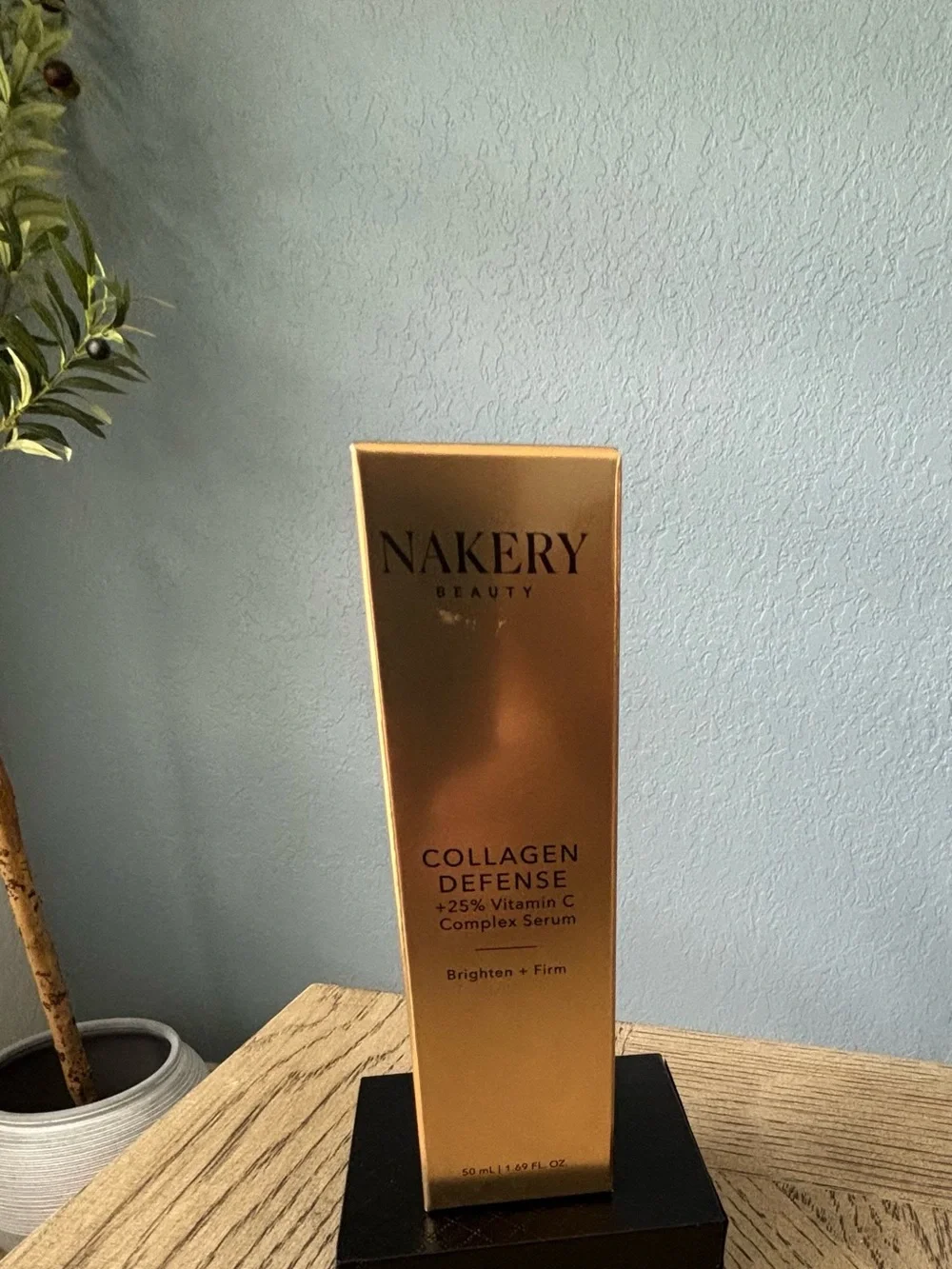 Nakery Collagen Defense + 25% Vitamin C Complex Serum